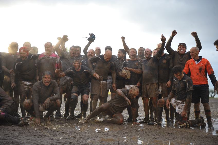 Old Rugby Frascati - Olney