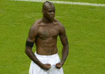 Balotelli Mario secondo goal
