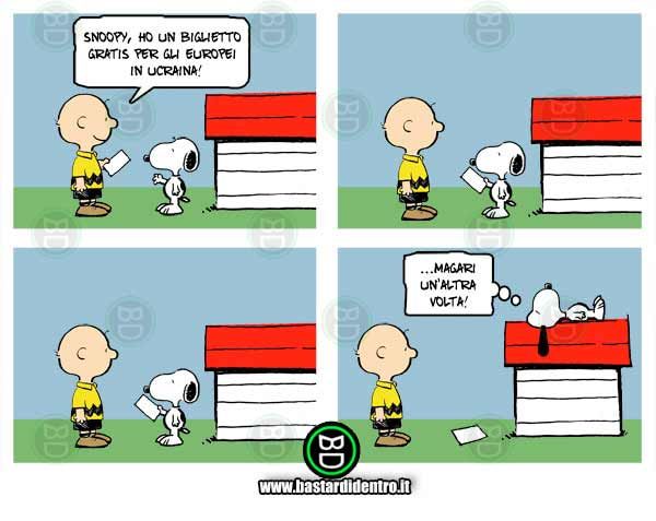 Vignetta pubblicata su Bastardidentro