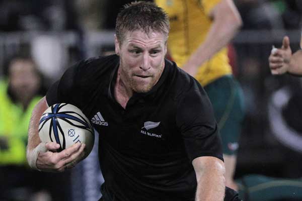 Brad Thorn - fortissima seconda linea neo zelandese
