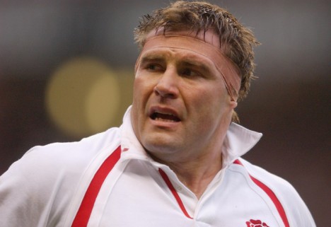 Jason Leonard - pilone Inglese -