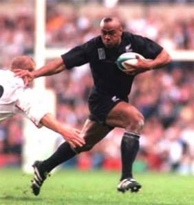 Jonah Lomu - Ala All Blacks -