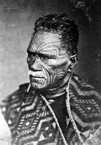 Maori King