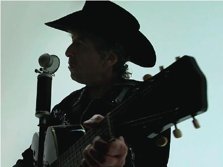 pubblicità di Itunes con Dylan