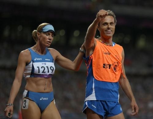 La medaglia di Annalisa Minetti