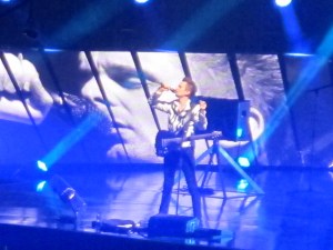 Concerto Muse Bologna 16 novembre 2012