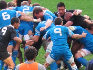 Italia - All Blacks