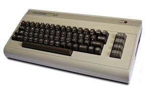 Consolle Commodore 64