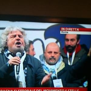 Chiusura campagna elettorale MVS.