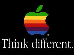 Think different