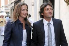 Anna Billò e Leonardo