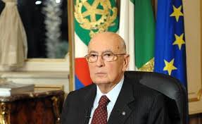 Giorgio Napolitano